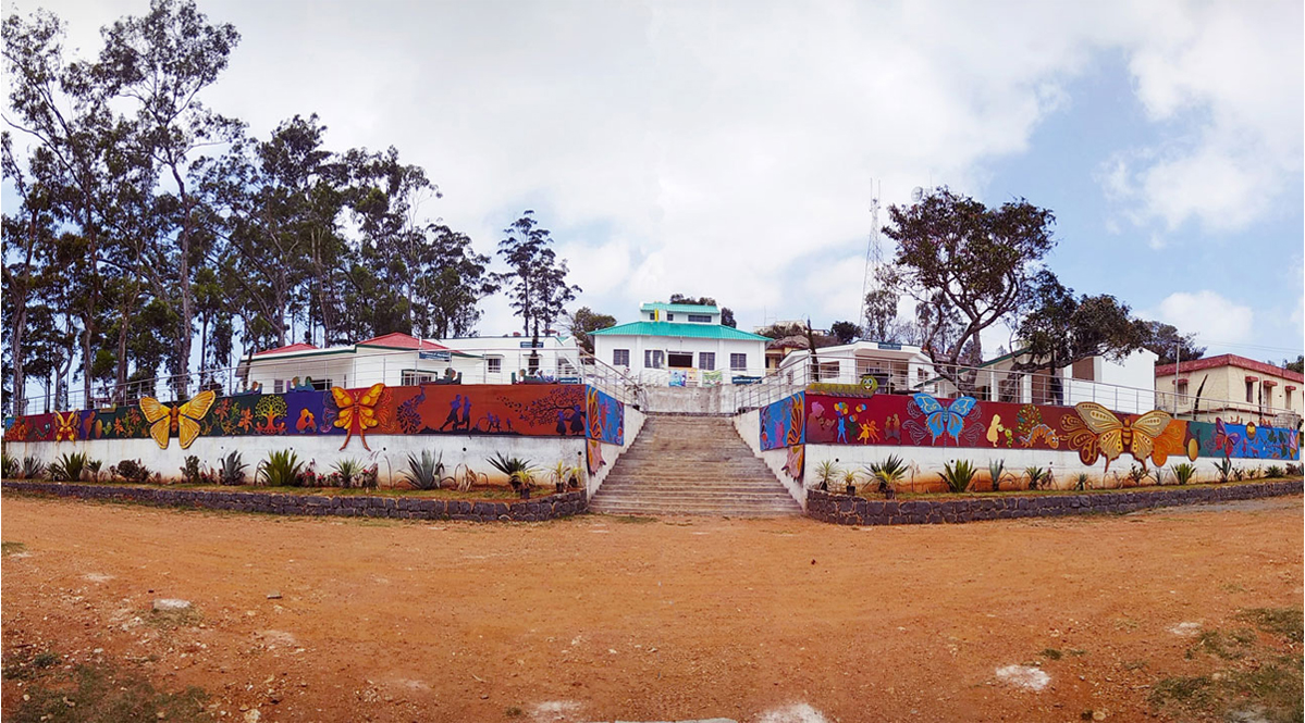 Chennai Arts sericulture-yercaud