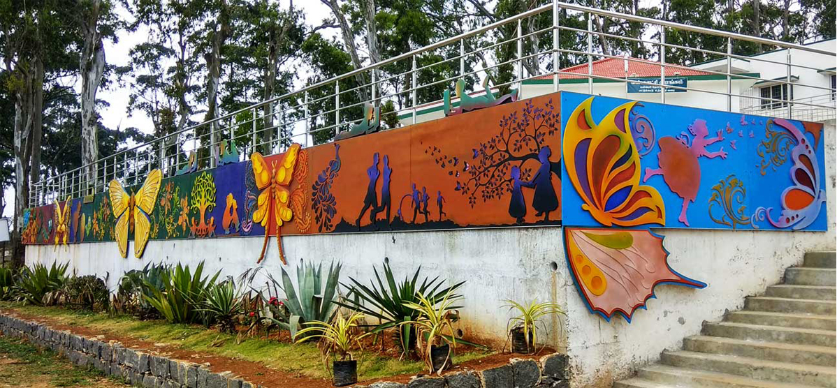 Chennai Arts sericulture-yercaud
