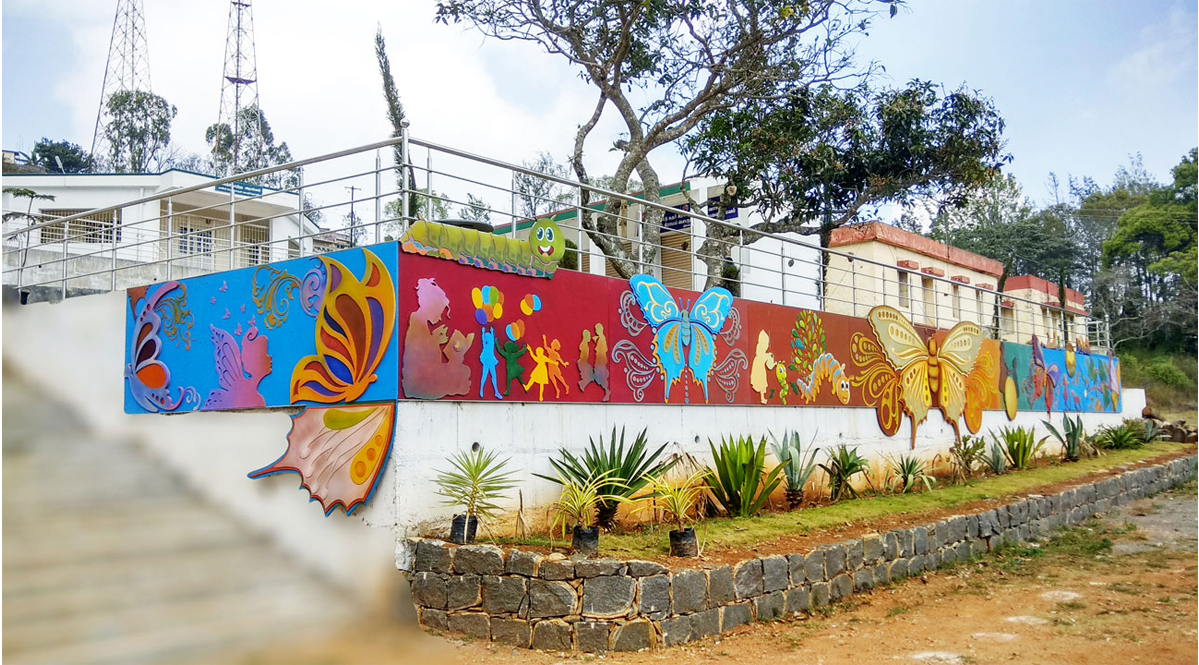 Chennai Arts sericulture-yercaud