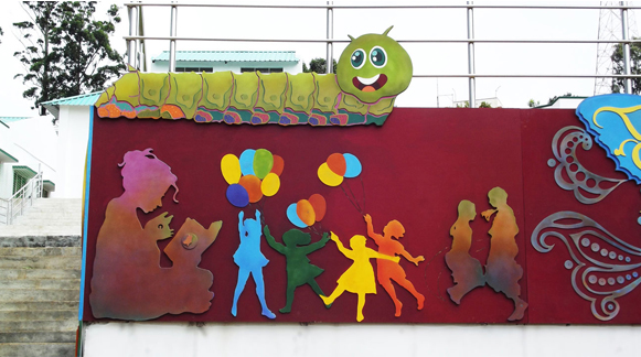 Chennai Arts sericulture-yercaud