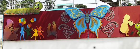 Chennai Arts sericulture-yercaud