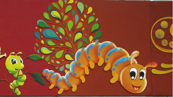 Chennai Arts sericulture-yercaud