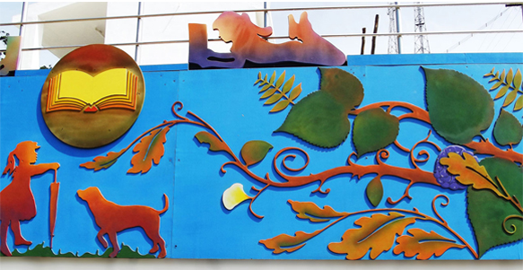 Chennai Arts sericulture-yercaud