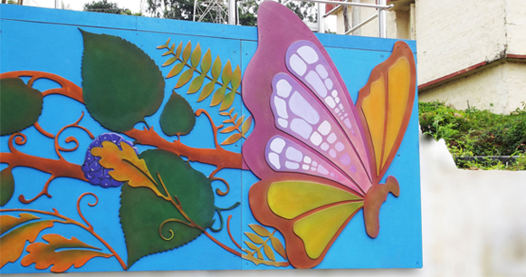 Chennai Arts sericulture-yercaud