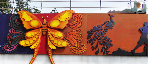 Chennai Arts sericulture-yercaud