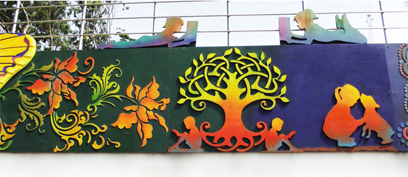 Chennai Arts sericulture-yercaud